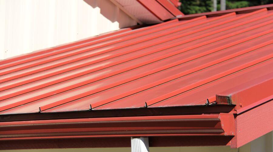 Industrial Roof Inspection in Arapaho, OK